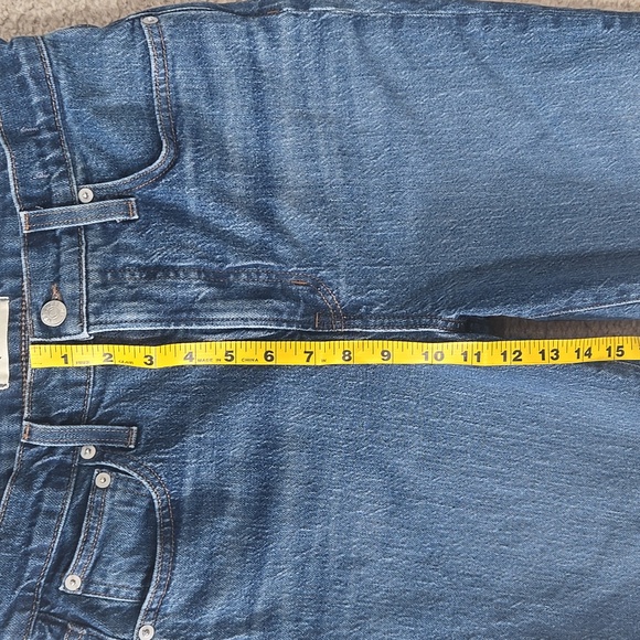 Madewell The Perfect Vintage Jean Size 28 - Picture 4 of 13